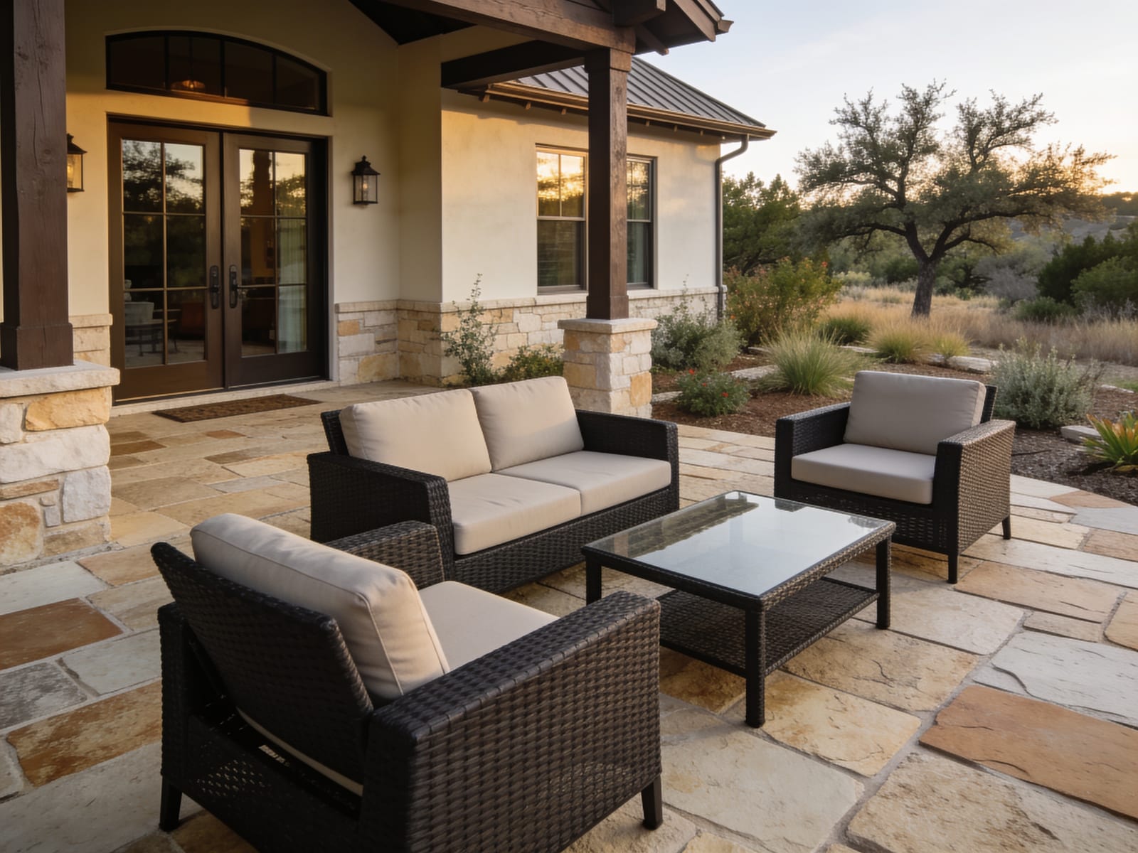 Landscape & Outdoor Living project by Verdant Grounds