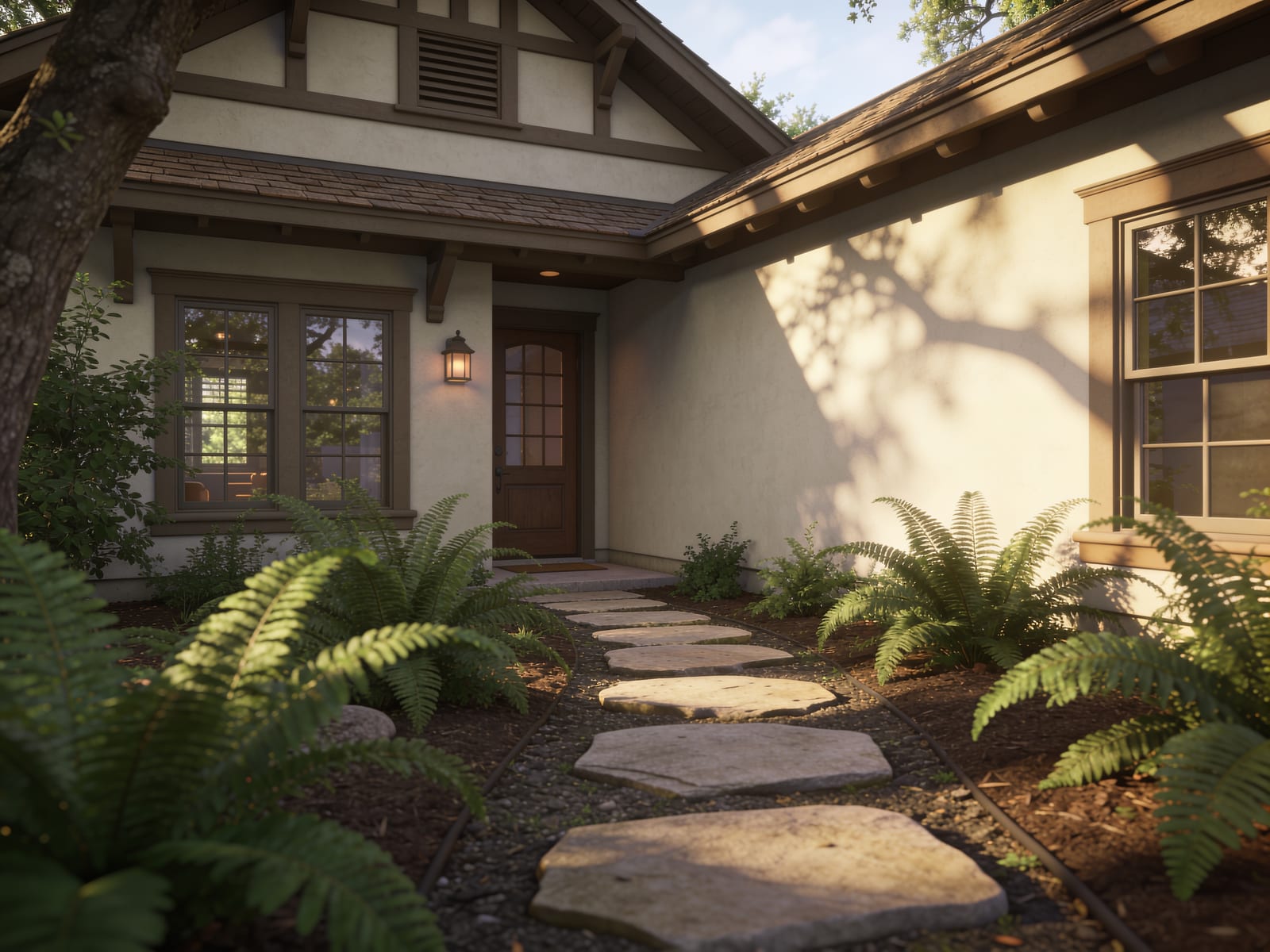 Landscape & Outdoor Living project by Verdant Grounds