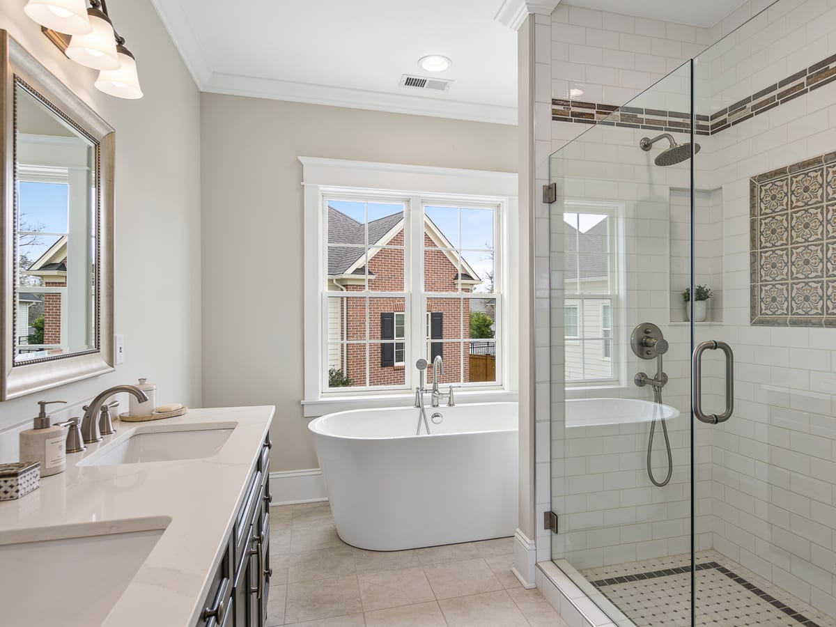 Bathroom Remodeling by Marigold Remodeling